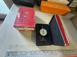 Indicador de Profundidad Dial Starrett Nº 644-441 .001 en Caja Original Hecho en EE. UU. - Imagen 1 de 12