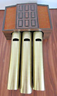 Vtg Telechron Door Bell Chime Untested  1980 Mid Century Modern Mcm