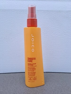 Joico Smooth Cure Thermal Hair Styling Protectant 5.1 oz Blow Dry/Flt Iron Spray - Image 1 of 4