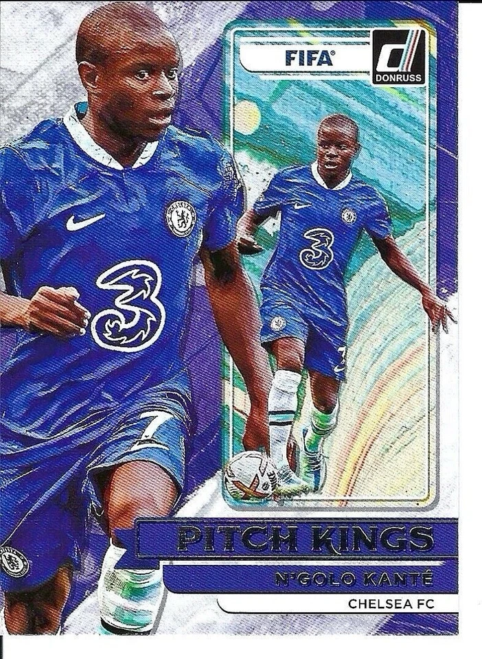 2022-23 Panini Donruss Soccer Futbol Pitch Kings Insert Set CHOOSE YOUR CARD - Image 1 of 1