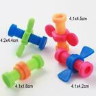 4Pcs Toys Fidget Pencil Topper Spinner Kids Adult Decompression BEST Toys V0G1