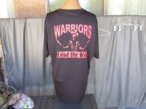 187th Medical Battalion Unit Morale, PT T Shirt, XL, WARRIORS LEAD THE WAY - Picture 1 of 7