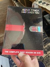 Star Trek Deep Space Nine - The Complete First Season (DVD)