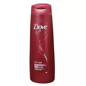 Dove Pro-age Shampoo 250ml For Brittle Hair Nutritive Solutions Restore Vitality - Picture 1 of 1