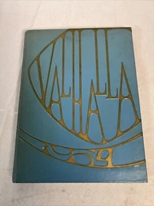 1964 VALHALLA HIGH SCHOOL NORTH SALINAS CALIFORNIA YEARBOOK - Picture 1 of 13