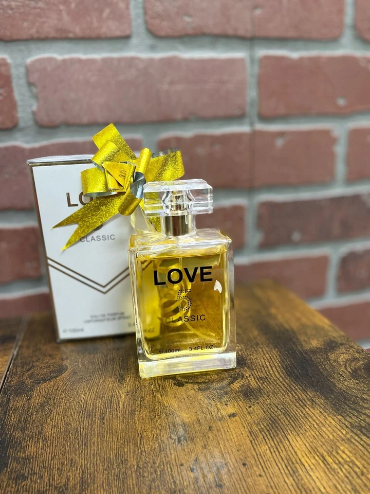 perfumes para mujer amor, perfume de alta calidad, buen aroma y larga duración Foto 1 de 1