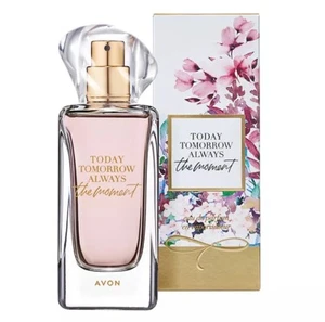 Avon TTA Today Tomorrow Always THE MOMENT Eau De Parfum Profumo Donna Regalo - Imagen 1 de 2