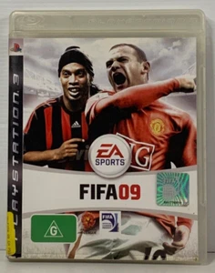 FIFA 09 - Sony Playstation 3 PS3 Game - With Manual - Picture 1 of 2