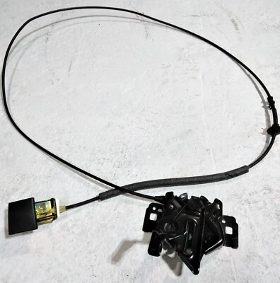 2001 Ford F-150 Lightning SVT OEM Hood release handle,cable,Latch Mint⚡👀⚡ - Image 1 of 4