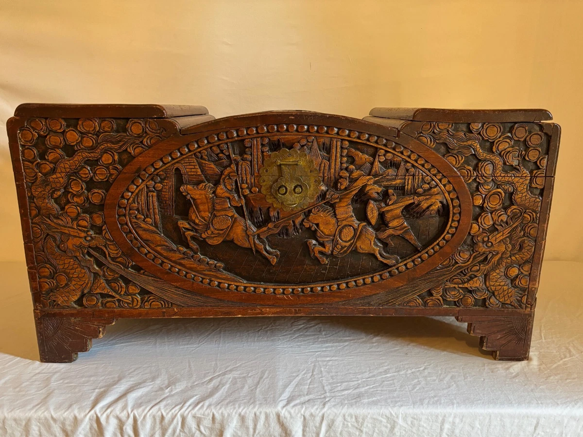 アンティークA 1912年以前 骨董  婚礼道具 小物入れ 清王朝 中国 花嫁 アンティークA 1912年以前 骨董 婚礼道具 小物入れ 清王朝 中国 花嫁