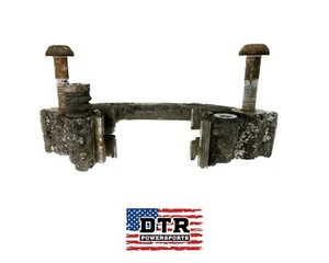 2007 Honda Foreman 500 OEM Left Front Brake Guard Bracket 45110-HP0-A01 BB-6 - Picture 1 of 6