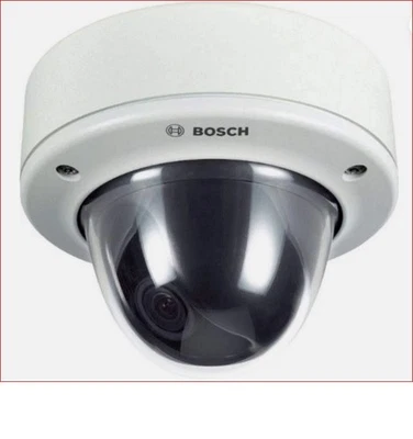 VDN-5085-V321S - BOSCH - Flexidome 960H Cámara Domo Analógica Exterior WDR, Verdadera D/N Foto 1 de 2