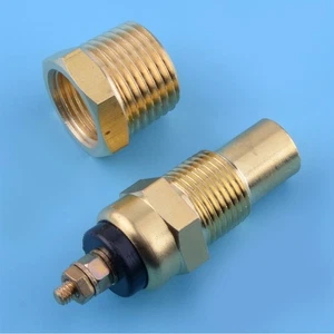Fan NPT 3/8 Thermostat Engine Electric Cooling Temp Switch Use Degree 185-165 @ - Picture 1 of 5