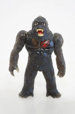 Figura de acción KING KONG Bootleg Knockoff figura de acción KO Foto 1 de 4