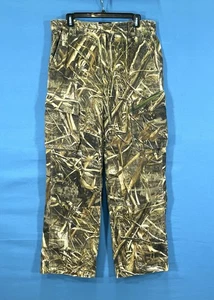 PURSUIT GEAR Realtree Max-5 Camouflage COMFORT WAIST Herren JAGD CARGO HOSE M - Bild 1 von 4