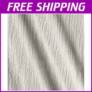 Ivory Cotton Gauze Fabric - 50" Wide, 25 Yards, Lightweight - Picture 1 of 2