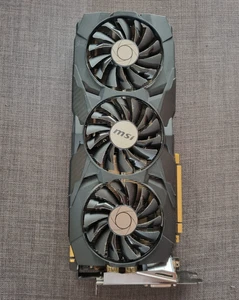 MSI GeForce GTX 1080 Ti DUKE 11G OC - Picture 1 of 5
