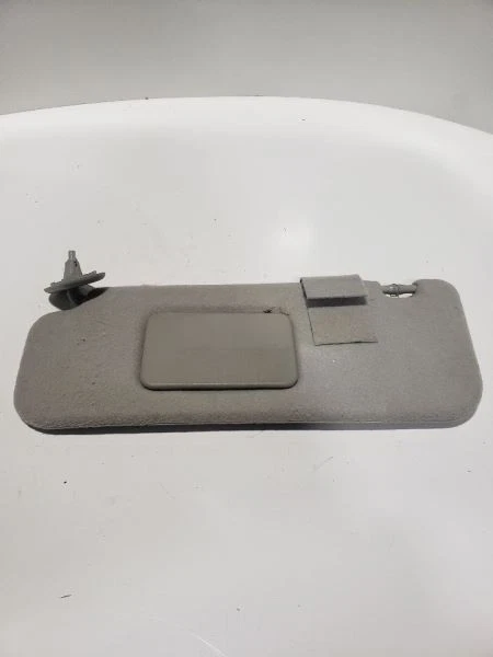 Driver Left Sun Visor Xrs Without Roof  ab Fits 05-08 COROLLA 979929 - Image 1 of 4