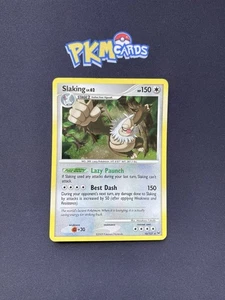 Pokémon TCG Slaking Platinum 16/127 Holo Rare MP. - Picture 1 of 4