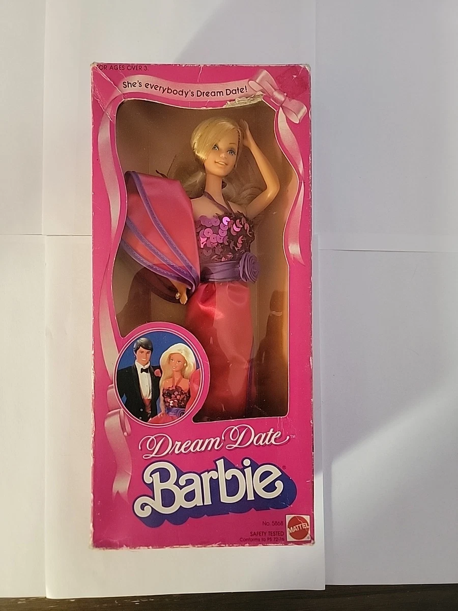 Dream Date Barbie for sale | eBay