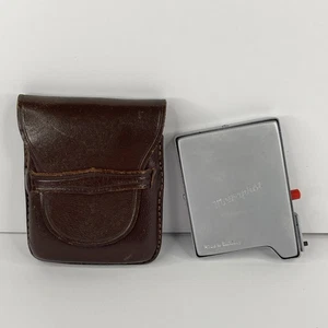 Leica M oder Metraphot Belichtungsmesser Booster mit Tasche - Bild 1 von 5