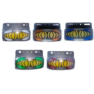 Robust 24V Truck Side Lights Designed for Everyday Use in All Conditions - Picture 1 of 22