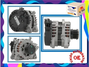 Alternator for (VALEO OE) FORD Focus, Galaxy, Kuga Mondeo, S-Max 2.0 Diesel 220A - Picture 1 of 2