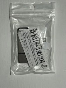 Xiaomi 16TB USB 3.2 Flash Drive + FREE USB-C & Micro USB Adapter - Afbeelding 1 van 3