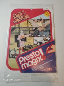 Presto Magix! Transferencias Hulk Hogan's Rock n' Wrestling - Imagen 1 de 10