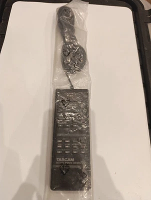 Tascam RC-322A Remote Control Unit for Tascam 322 Cassette Tape Deck - NEW - Image 1 of 4