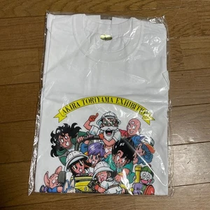 Camiseta Dead Stock Dragon Ball Akira Toriyama's World Exhibition Talla Original - Imagen 1 de 4