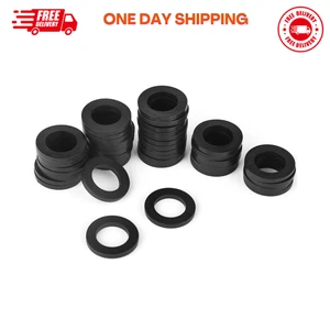 40 Stück Gartenschlauchreiniger, Schlauchdichtungsscheiben, abriebfestes Silikon O-Ri - Bild 1 von 6