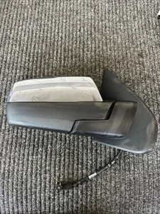 Espejo retrovisor de puerta con señal lateral para pasajero derecho Chevy Silverado GMC Sierra 2014-2018 OEM - Imagen 1 de 6