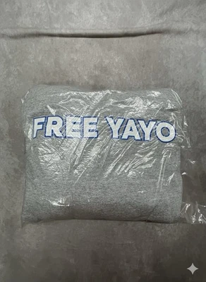 AUTHENTIC VINTAGE 2003 FREE YAYO G-UNIT HOODIE 3XL RARE DEADSTOCK EMINEM 50 CENT - Image 1 of 4