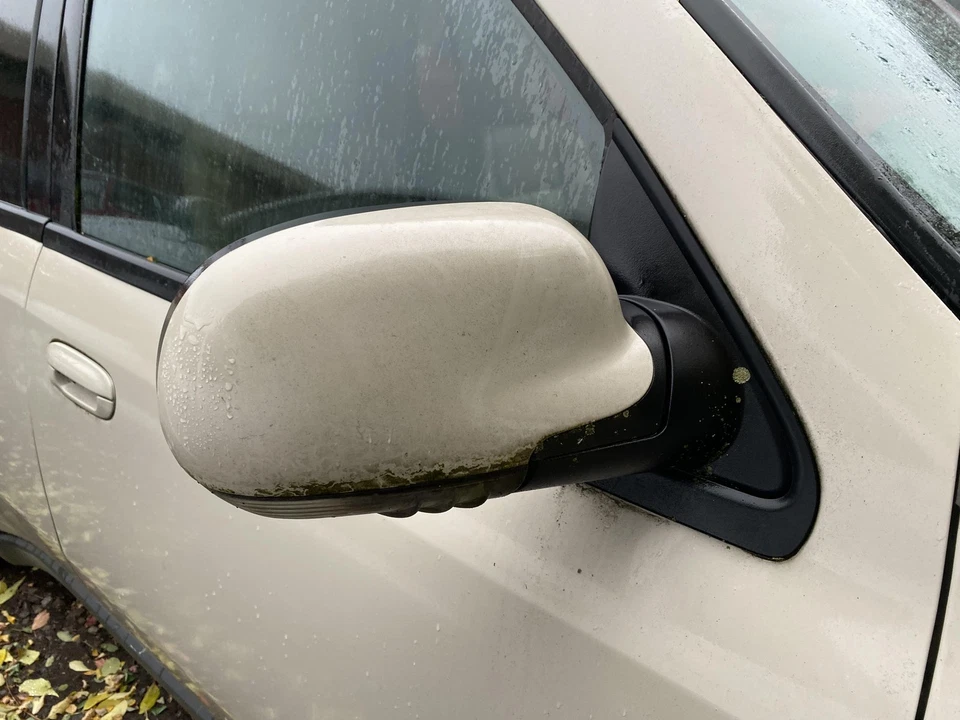 08 09 SAAB 9-7X Door Mirror Right Foto 1 de 2