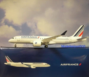 Herpa Wings 1:200 Airbus A220-300 Air France F-HZUF 571951 Modellairport500 - Imagen 1 de 2