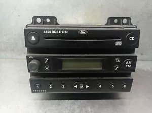 2S6118C815AG AUDIOSYSTEM / RADIO-CD FÜR FORD FIESTA V JH_, JD_ 1.4 TDC 5239559 - Bild 1 von 10
