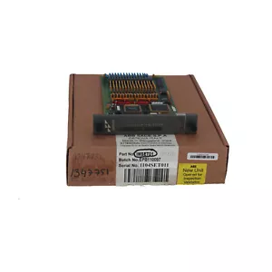 ABB IMSET01 Modulo Sequence of Event Time Keeper nuovo standard di rete - Foto 1 di 6