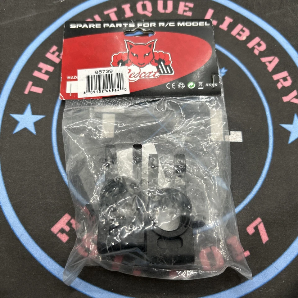 Redcat. #85739 Racing Rear Uprights/ Hub Carriers, 2 pk - Image 1 of 1