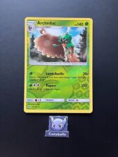 Carte Pokémon Archéduc 11/149 Reverse SL1 Soleil & Lune