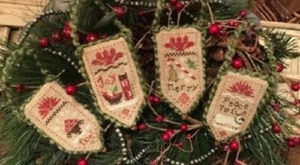 Quaker Merriness~Homespun Elegance - Picture 1 of 1