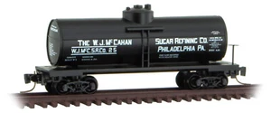 Micro-Trains MTL Z-Scale Sweet Liquid Series #9 Tank Car McCahan Sugar #25 - Picture 1 of 1