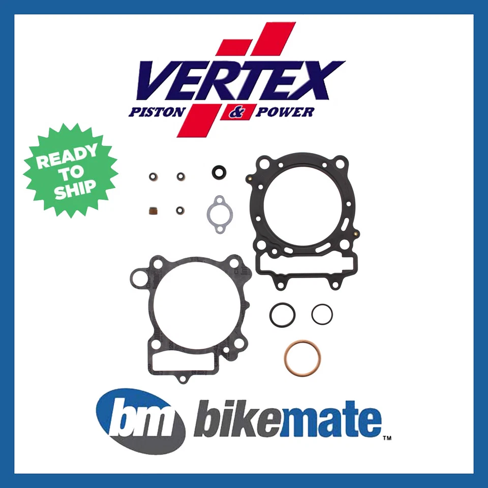 Juntas de motor de gama alta para Kawasaki KLX 450 R 2008 2009 2012 2013 2014 2015 Foto 1 de 1