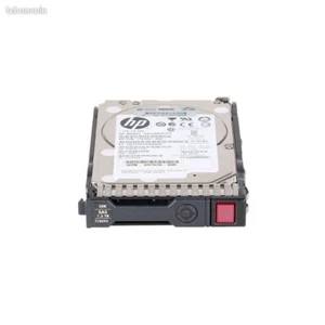 Disque dur 1.2TB 10K 12G SAS 2.5" 0B3124512G 768788-004 HPE Proliant G8/G9/G10 - Photo 1/3