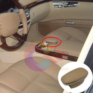 Dark Beige Dial Key Pad Housing A2216800319(8L53) For Benz W221 S-Class 05-13 - Picture 1 of 9