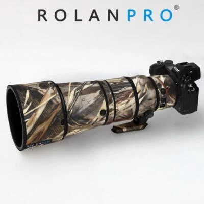 ROLANPRO Lens Cover for Nikon Z 600mm F6.3 VR S Protective Case Clothing
