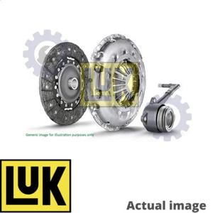 CLUTCH KIT FOR VW CRAFTER/30-35/Bus/30-50/Van/Platform/Chassis CSNA/CKUB 2.0L - Picture 1 of 7