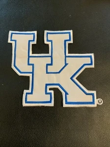 NEU University Kentucky Wildcats Bügelbild Patch NCAA #53 - Bild 1 von 4