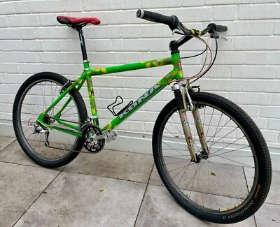 Vintage Mountainbike 1996 MTB  Kona Ku - Bild 1 von 4
