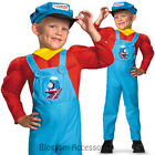 C710 Thomas The Tank Engine Muscle Chest Child Boys Kids Book Week Fancy Costume